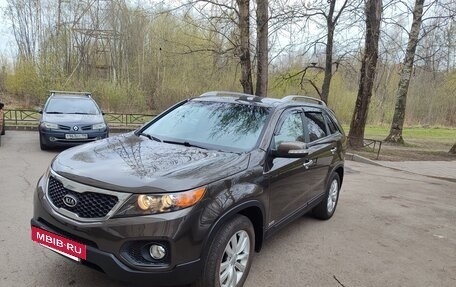 KIA Sorento II рестайлинг, 2011 год, 1 150 000 рублей, 2 фотография