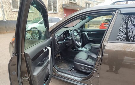 KIA Sorento II рестайлинг, 2011 год, 1 150 000 рублей, 11 фотография