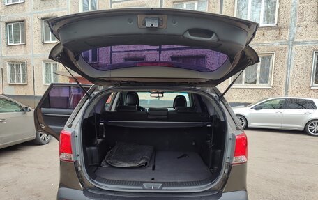 KIA Sorento II рестайлинг, 2011 год, 1 150 000 рублей, 15 фотография