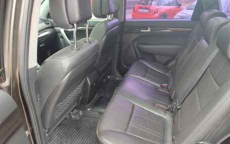 KIA Sorento II рестайлинг, 2011 год, 1 150 000 рублей, 14 фотография