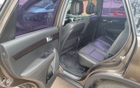 KIA Sorento II рестайлинг, 2011 год, 1 150 000 рублей, 13 фотография