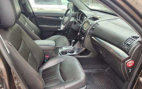 KIA Sorento II рестайлинг, 2011 год, 1 150 000 рублей, 22 фотография