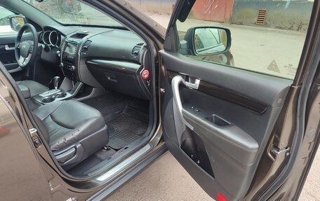 KIA Sorento II рестайлинг, 2011 год, 1 150 000 рублей, 21 фотография