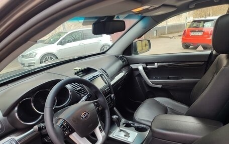 KIA Sorento II рестайлинг, 2011 год, 1 150 000 рублей, 12 фотография