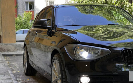 BMW 1 серия, 2012 год, 1 270 000 рублей, 10 фотография