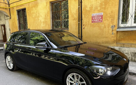 BMW 1 серия, 2012 год, 1 270 000 рублей, 7 фотография