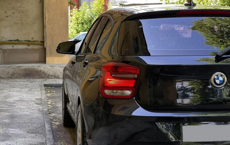 BMW 1 серия, 2012 год, 1 270 000 рублей, 8 фотография