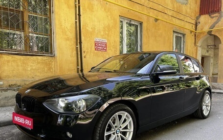 BMW 1 серия, 2012 год, 1 270 000 рублей, 2 фотография