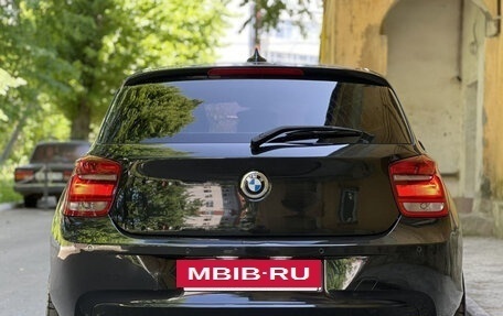 BMW 1 серия, 2012 год, 1 270 000 рублей, 4 фотография