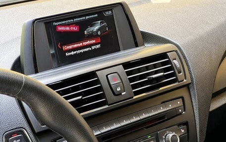 BMW 1 серия, 2012 год, 1 270 000 рублей, 18 фотография
