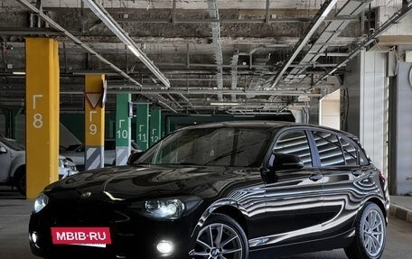 BMW 1 серия, 2012 год, 1 270 000 рублей, 28 фотография