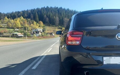 BMW 1 серия, 2012 год, 1 270 000 рублей, 31 фотография