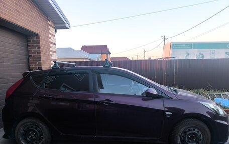 Hyundai Solaris II рестайлинг, 2012 год, 600 000 рублей, 7 фотография