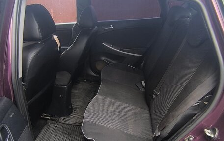 Hyundai Solaris II рестайлинг, 2012 год, 600 000 рублей, 6 фотография