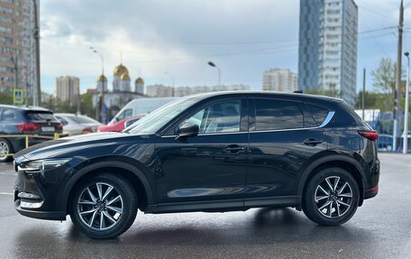 Mazda CX-5 II, 2017 год, 2 450 000 рублей, 2 фотография