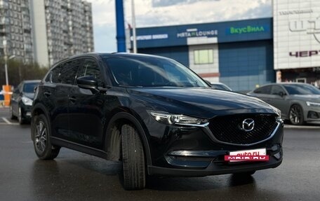 Mazda CX-5 II, 2017 год, 2 450 000 рублей, 5 фотография