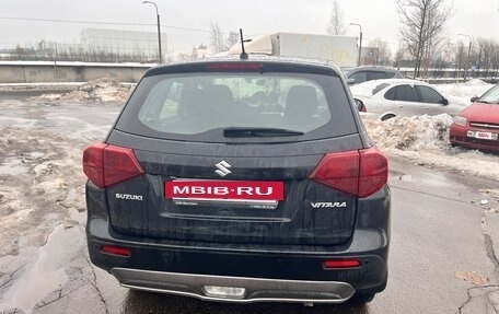 Suzuki Vitara II рестайлинг, 2022 год, 1 700 000 рублей, 6 фотография