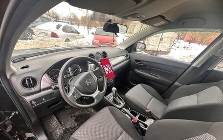 Suzuki Vitara II рестайлинг, 2022 год, 1 700 000 рублей, 8 фотография