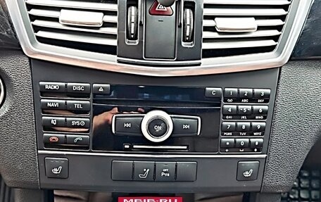 Mercedes-Benz E-Класс, 2011 год, 1 520 000 рублей, 17 фотография