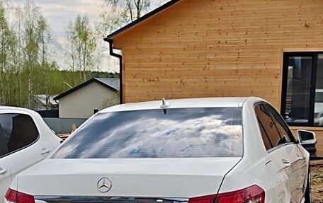 Mercedes-Benz E-Класс, 2011 год, 1 520 000 рублей, 12 фотография