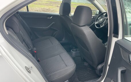 Skoda Rapid I, 2016 год, 880 000 рублей, 8 фотография