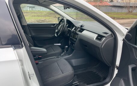 Skoda Rapid I, 2016 год, 880 000 рублей, 9 фотография