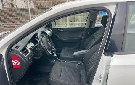 Skoda Rapid I, 2016 год, 880 000 рублей, 6 фотография