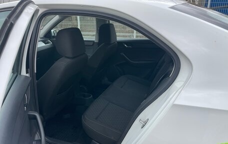 Skoda Rapid I, 2016 год, 880 000 рублей, 7 фотография