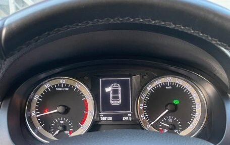 Skoda Rapid I, 2016 год, 880 000 рублей, 12 фотография