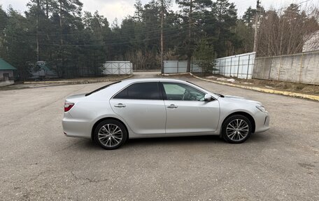 Toyota Camry, 2016 год, 2 050 000 рублей, 7 фотография