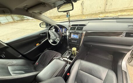 Toyota Camry, 2016 год, 2 050 000 рублей, 8 фотография