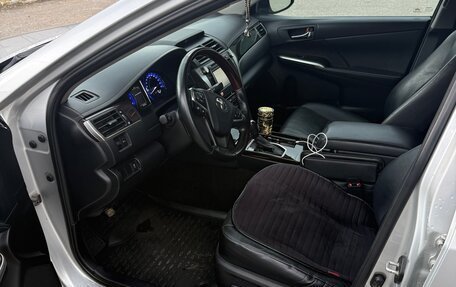 Toyota Camry, 2016 год, 2 050 000 рублей, 17 фотография