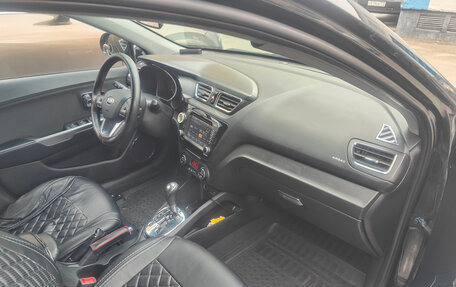 KIA Rio III рестайлинг, 2014 год, 1 200 000 рублей, 8 фотография