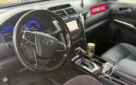 Toyota Camry, 2016 год, 2 050 000 рублей, 18 фотография