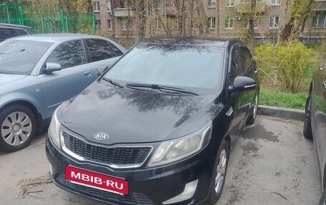 KIA Rio III рестайлинг, 2014 год, 1 200 000 рублей, 3 фотография