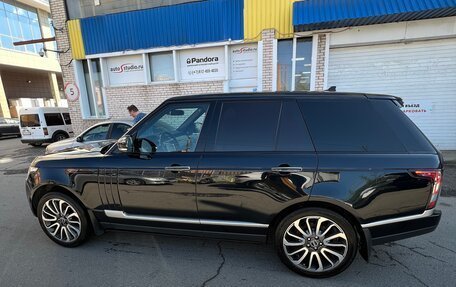 Land Rover Range Rover IV рестайлинг, 2015 год, 3 800 000 рублей, 8 фотография
