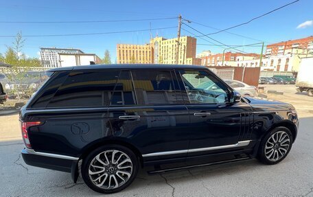 Land Rover Range Rover IV рестайлинг, 2015 год, 3 800 000 рублей, 9 фотография