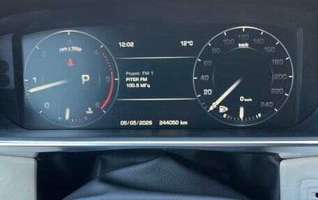 Land Rover Range Rover IV рестайлинг, 2015 год, 3 800 000 рублей, 11 фотография