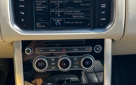 Land Rover Range Rover IV рестайлинг, 2015 год, 3 800 000 рублей, 6 фотография