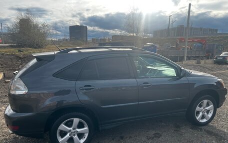 Lexus RX II рестайлинг, 2004 год, 1 550 000 рублей, 2 фотография