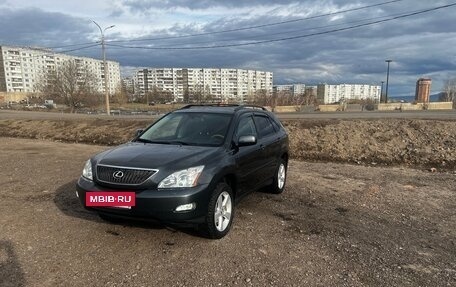 Lexus RX II рестайлинг, 2004 год, 1 550 000 рублей, 4 фотография