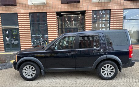 Land Rover Discovery III, 2008 год, 995 000 рублей, 6 фотография