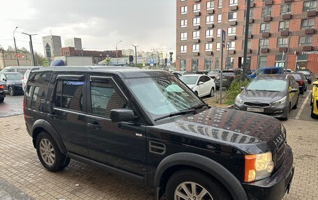 Land Rover Discovery III, 2008 год, 995 000 рублей, 2 фотография