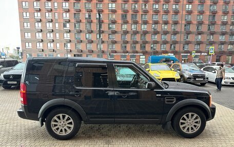 Land Rover Discovery III, 2008 год, 995 000 рублей, 5 фотография