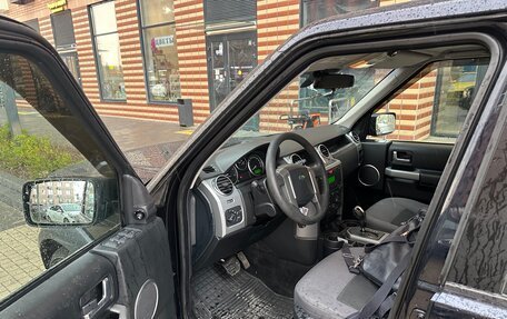 Land Rover Discovery III, 2008 год, 995 000 рублей, 11 фотография