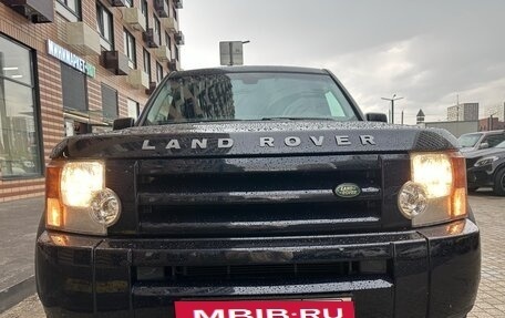 Land Rover Discovery III, 2008 год, 995 000 рублей, 4 фотография
