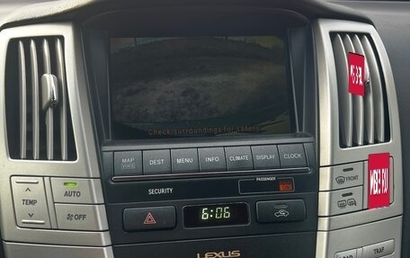 Lexus RX II рестайлинг, 2004 год, 1 550 000 рублей, 10 фотография