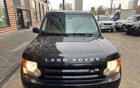 Land Rover Discovery III, 2008 год, 995 000 рублей, 3 фотография