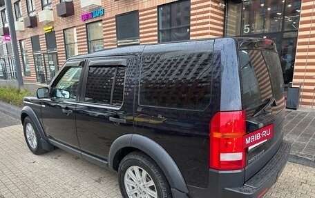 Land Rover Discovery III, 2008 год, 995 000 рублей, 9 фотография