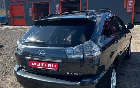 Lexus RX II рестайлинг, 2004 год, 1 550 000 рублей, 11 фотография